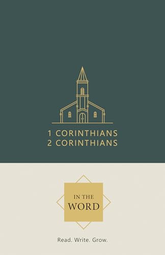 1 Corinthians-2 Corinthians (In the Word) von Reformation Heritage Books