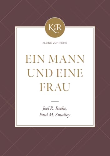 Ein Mann und eine Frau (Kleine-VOH-Reihe) von VOH