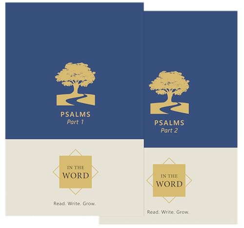 Psalms, 2 Volumes (In the Word) von Reformation Heritage Books