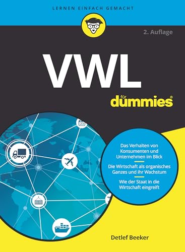 VWL für Dummies von Wiley-VCH