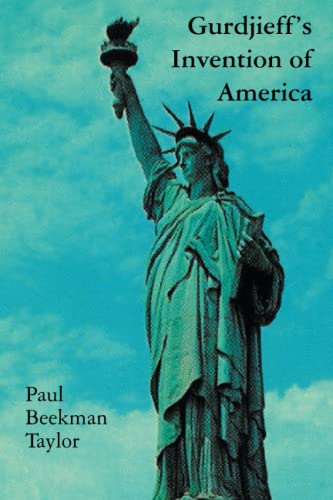 Gurdjieff's Invention of America von Eureka Editions