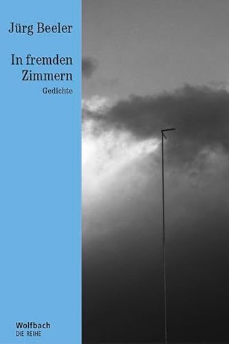 In fremden Zimmern (Die Reihe): Gedichte