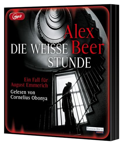 Die weiße Stunde: Ein Fall für August Emmerich - Kriminalroman (Die Kriminalinspektor-Emmerich-Reihe, Band 6) von Random House Audio