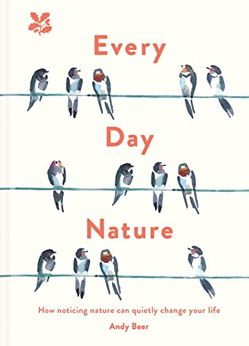 Every Day Nature: How noticing nature can quietly change your life