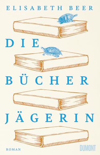 Die Bücherjägerin: Roman