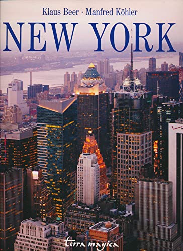 New York City (terra magica Panorama) von Reich terra magica