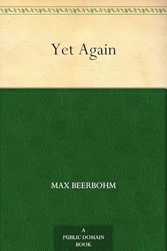Yet Again von Anson Street Press
