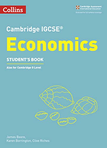 Cambridge IGCSE™ Economics Student’s Book (Collins Cambridge IGCSE™) von Collins