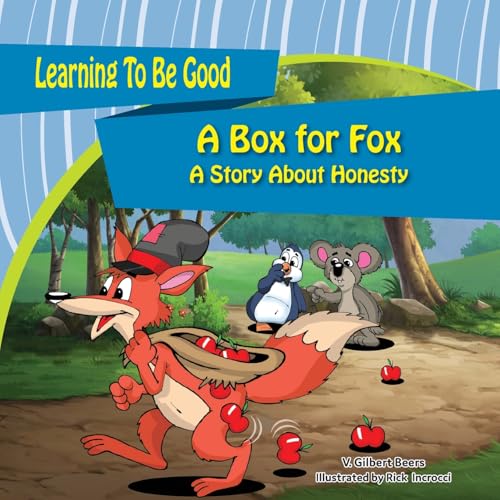 A Box for Fox A Box for Fox von Peter Pan Press