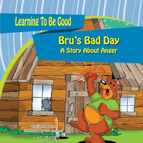 Bru's Bad Day von Peter Pan Press