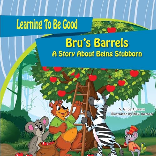Bru's Barrels von Peter Pan Press