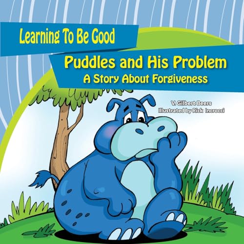 Puddles and His Problem von Peter Pan Press