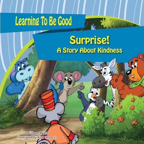 Surprise! von Peter Pan Press