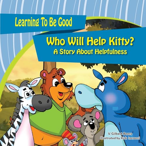 Who Will Help Kitty Who Will Help Kitty von Peter Pan Press