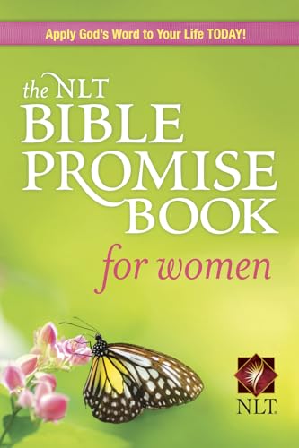 The NLT Bible Promise Book for Women