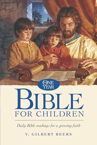 The One Year Bible for Children (Tyndale Kids)