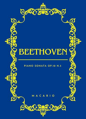 Beethoven Sonata Op.10 N.3 von Independently published