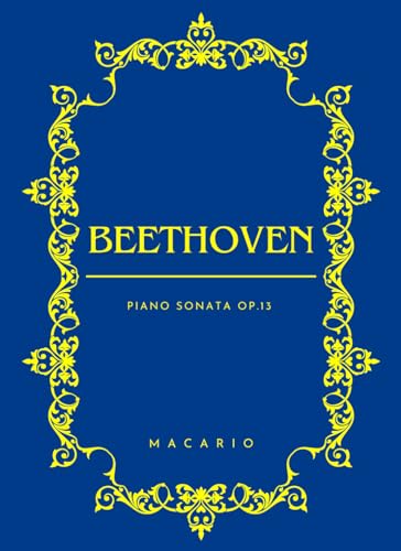 Beethoven Sonata Op.13 von Independently published
