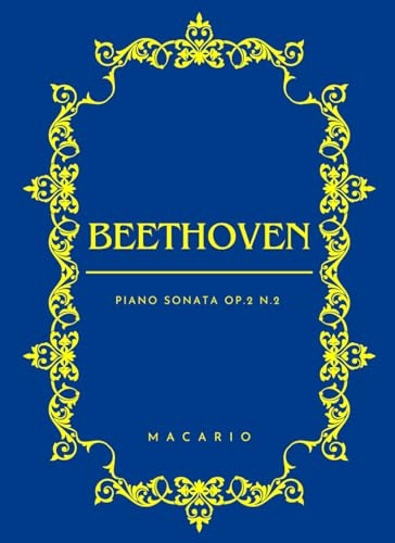 Beethoven Sonata Op.2 N.2 von Independently published