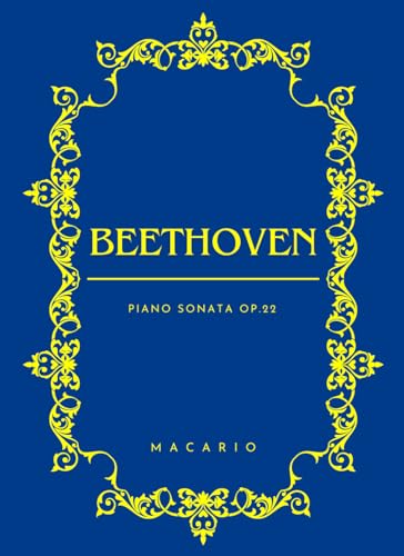 Beethoven Sonata Op.22 von Independently published
