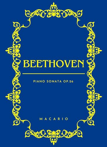 Beethoven Sonata Op.26 von Independently published
