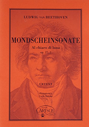 Mondscheinsonate Op.27, 2: Urtext Mondscheinsonate Op.27, 2: Urtext