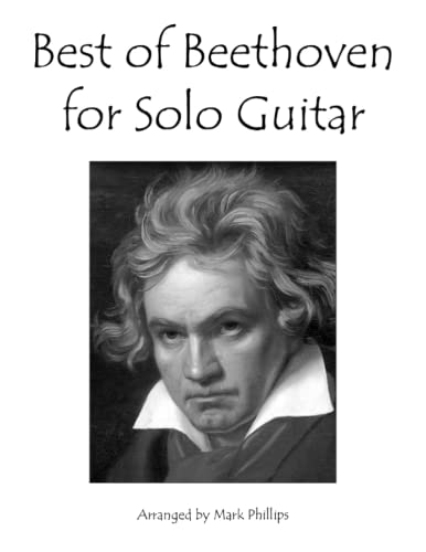 Best of Beethoven for Solo Guitar Best of Beethoven for Solo Guitar von Independently published