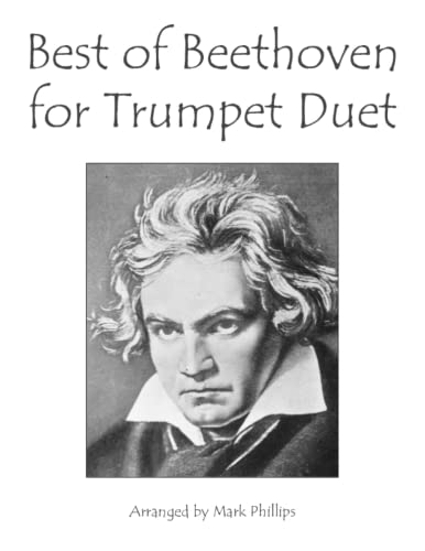 Best of Beethoven for Trumpet Duet