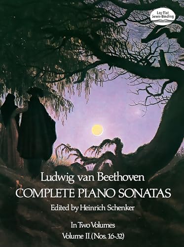 Ludwig Von Beethoven Complete Piano Sonatas (002): Volume 2 (Dover Classical Piano Music, Band 2)