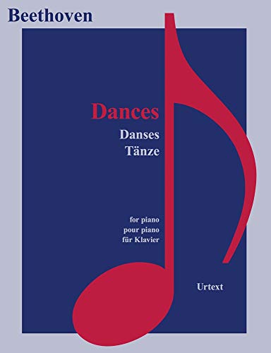 Tänze, für Klavier (Classical Sheet Music)