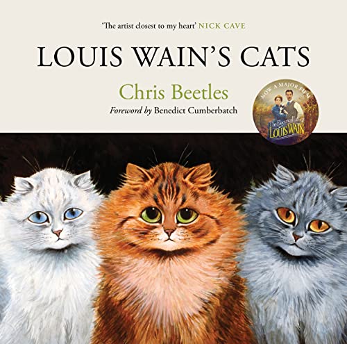 Louis Wain's Cats von Canongate Books