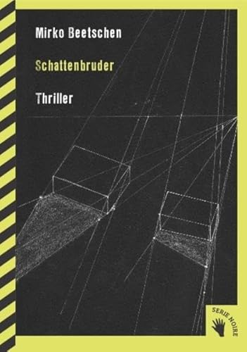 Schattenbruder: Thriller