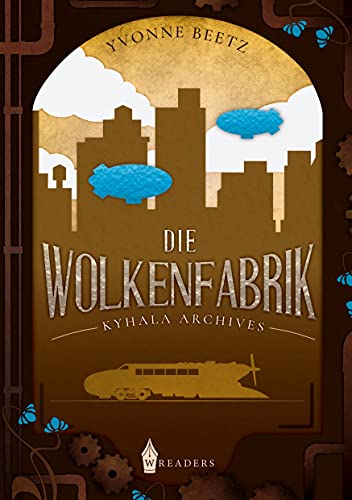 Die Wolkenfabrik: Kyhala Archives