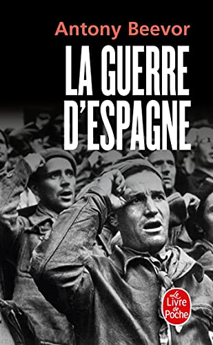 La Guerre D Espagne von Le Livre de Poche
