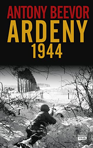 Ardeny 1944 von Znak Historia