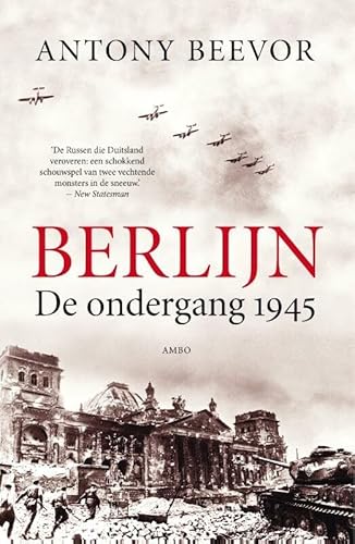 Berlijn: de ondergang 1945