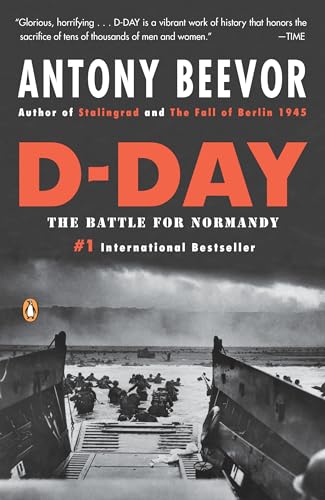 D-Day: The Battle for Normandy von Random House Books for Young Readers