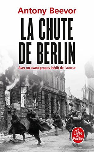 La chute de Berlin (Nouvelle édition) von LGF