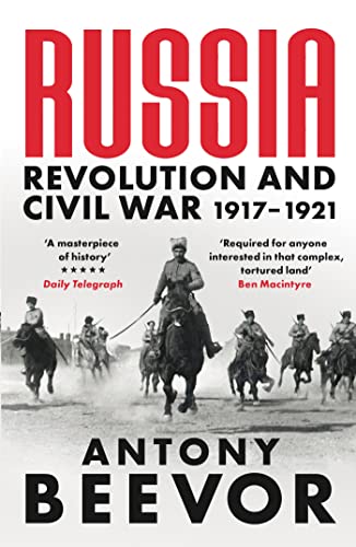 Russia: Revolution and Civil War 1917-1921 von W&N