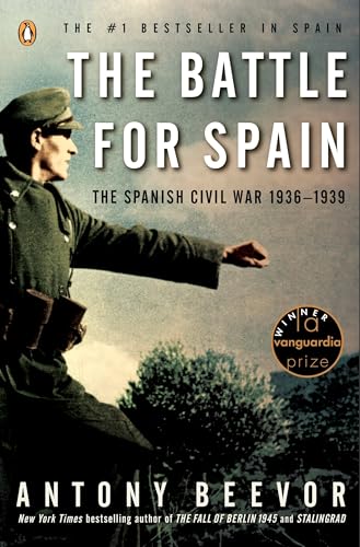 The Battle for Spain: The Spanish Civil War 1936-1939 von Random House Books for Young Readers