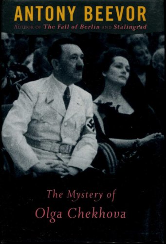 The Mystery Of Olga Chekhova: Was Hitler's Favorite Actress A Russian Spy?