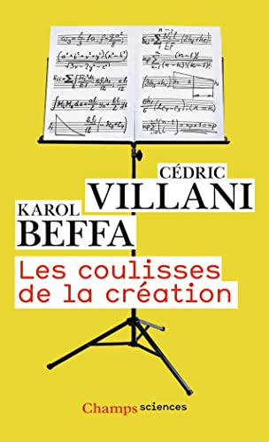 Les coulisses de la création von FLAMMARION