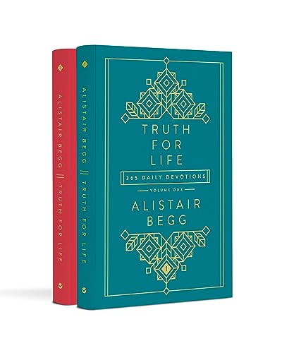 Truth for Life Devotional Set (1-2): Volumes 1 & 2