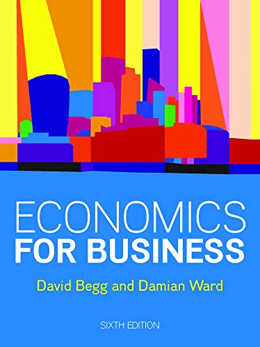 Economics for Business, 6e von McGraw-Hill Education (UK) Ltd