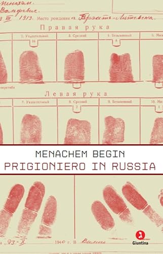 Prigioniero in Russia (Vite) von Giuntina