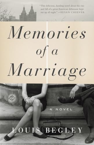 Memories of a Marriage: A Novel