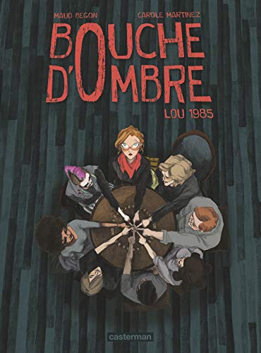 Bouche d'ombre: Lou 1985 (1) von CASTERMAN