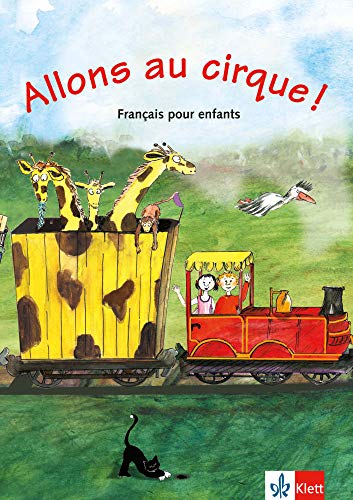 Allons au cirque! von Klett Sprachen GmbH