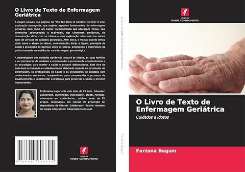 O Livro de Texto de Enfermagem Geriátrica: Cuidados a idosos von Edições Nosso Conhecimento