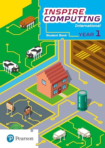Inspire Computing International, Student Book, Year 1